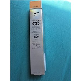CC Cream It Cosmetics Your Skin But Better Medium Tan SPF 50+ (32 ml)