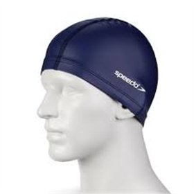 Swimming Cap Speedo PACE CAP 8-720640002  Navy Blue Synthetic