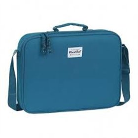 School Satchel BlackFit8 Egeo Blue (38 x 28 x 6 cm)