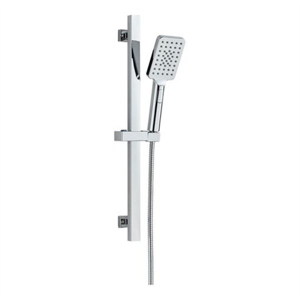 Shower Column EDM 01149 Altea Stainless steel Chromed