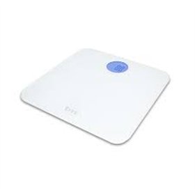 Digital Bathroom Scales TM Electron White