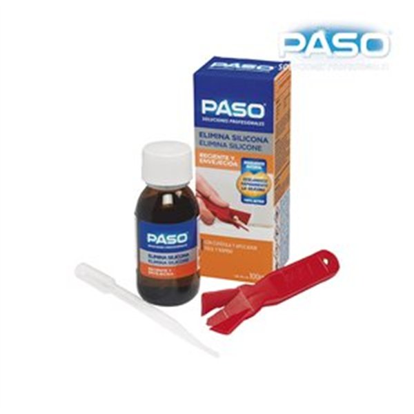 Solvent Paso Silicone 100 ml