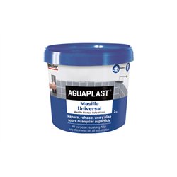 Filler Aguaplast 70048-003 Universal White 1 kg