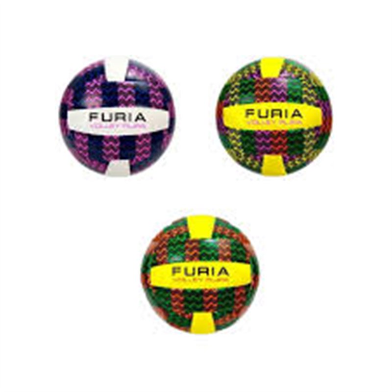 Volleyball Ball Furia Leather