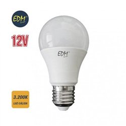 LED lamp EDM 98850 Standard 60 W 73 W 10 W E27 810 Lm 1020 Lm Ø 5,9 x 11 cm (3200 K)