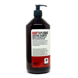 Eight Triple Eight Caffeine Shampoo 1000 ml