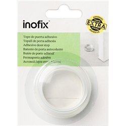 Doorstop Inofix 2098 Doors Adhesive Transparent