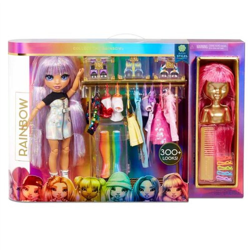 Doll Rainbow High 571049E7C