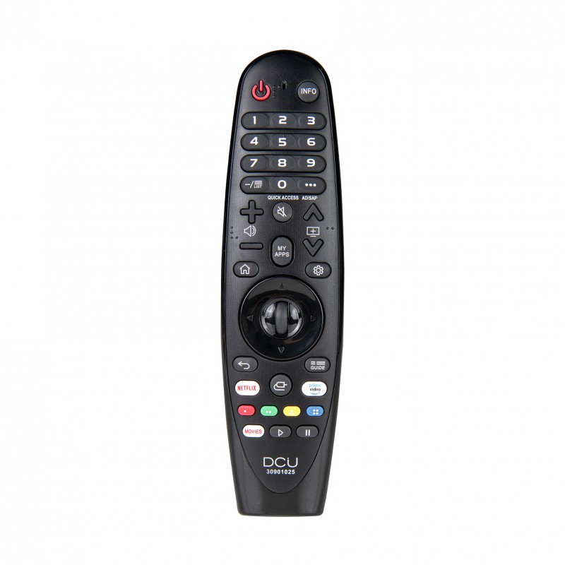 LG Universal Remote Control DCU MAGIC