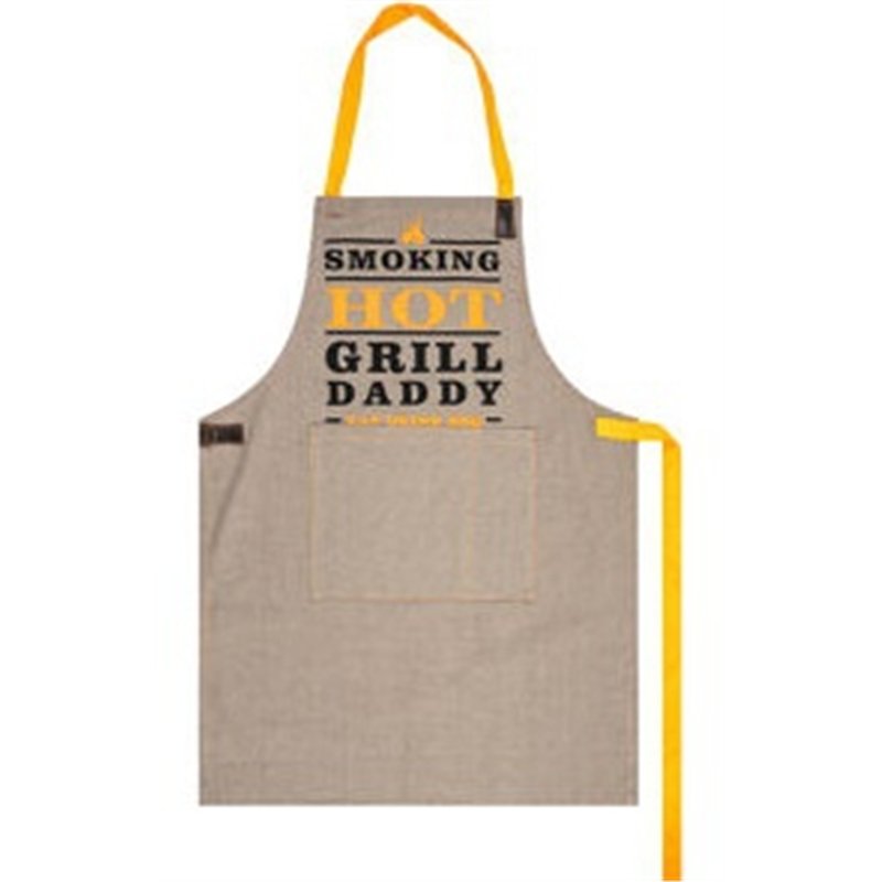 Apron with Pocket Grill Daddy