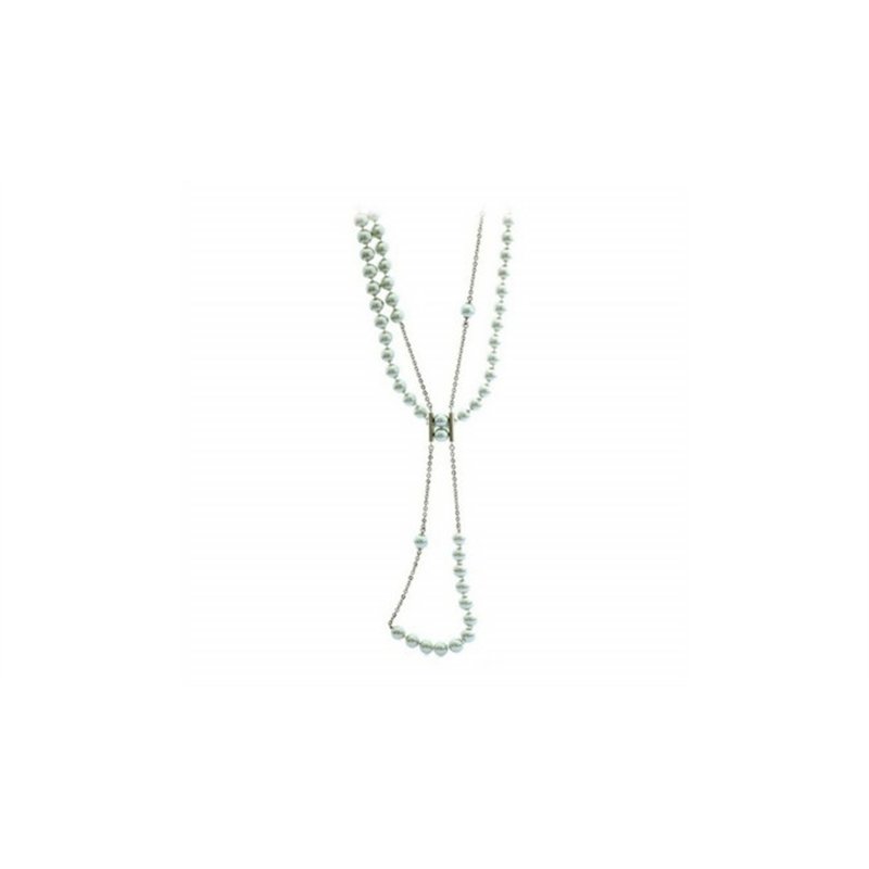 Ladies'Necklace Misaki QCRNMARINELONG (70 cm)