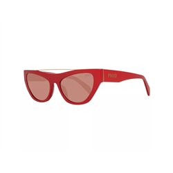Ladies' Sunglasses Emilio Pucci EP0111-5566Y Ø 55 mm
