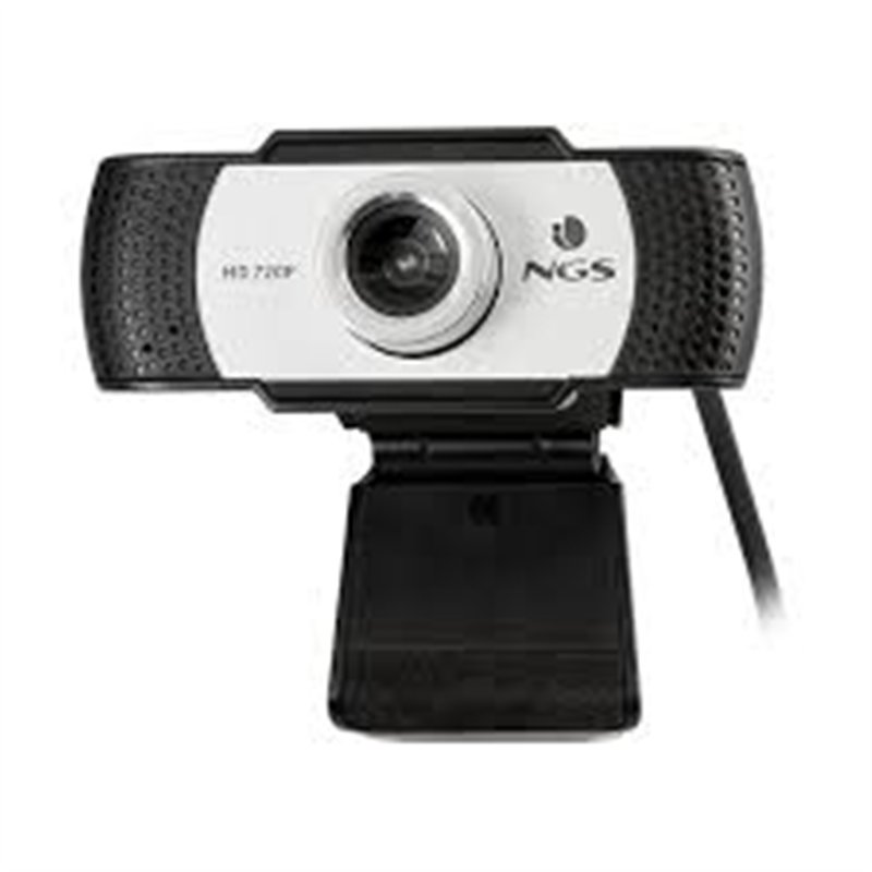 Webcam NGS XpressCam720 Black (1 Unit)