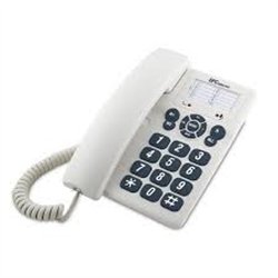 Landline Telephone SPC 3602 White