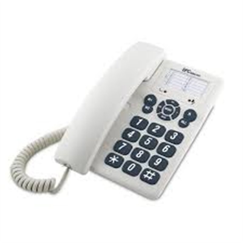 Landline Telephone SPC 3602 White