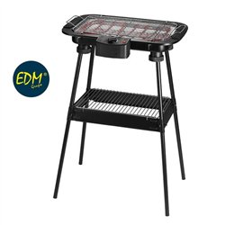 Electric Barbecue EDM 07643 2000 W