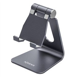 Tablet Mount Aisens MS1PM-083 Grey (1 Unit)