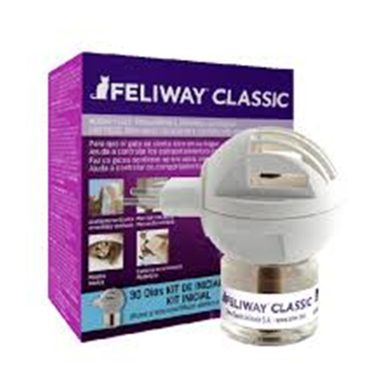 Odour eliminator Ceva Happy House Cat 48 ml