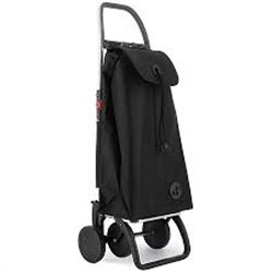 Shopping cart Rolser i-max mf 4l Black 43 L