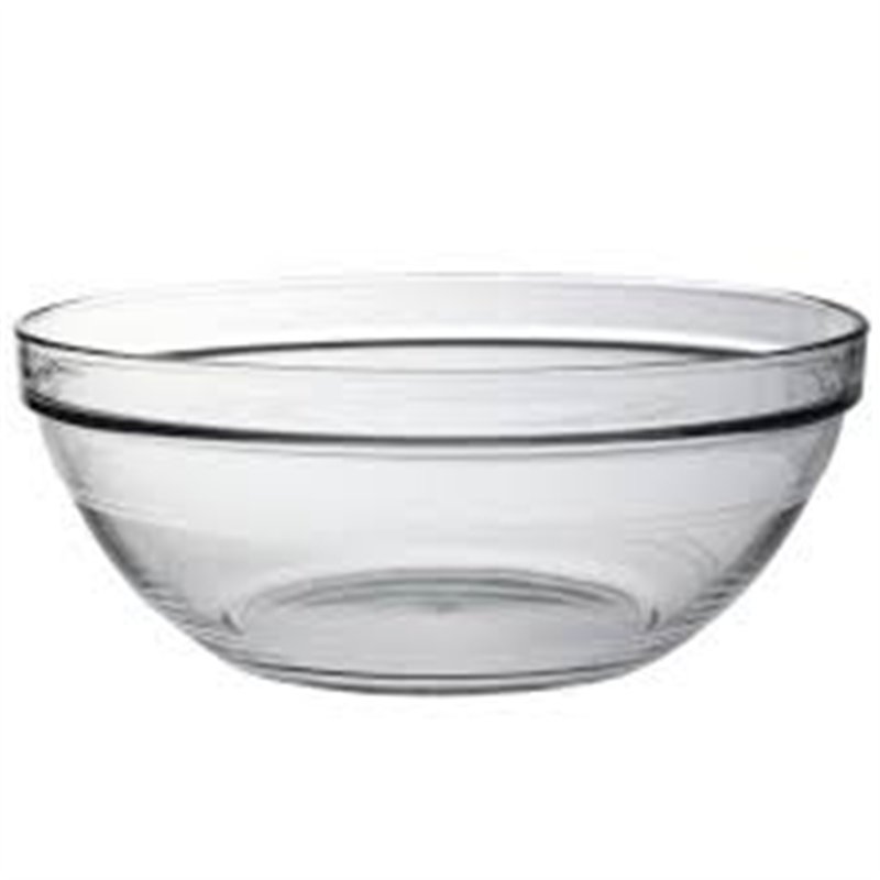 Salad Bowl Duralex Lys Stackable 3,45 L