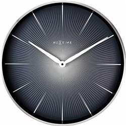 Wall Clock Nextime 3511ZW 40 cm