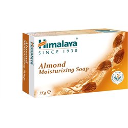 Almond Moisturizing Soap - 75g