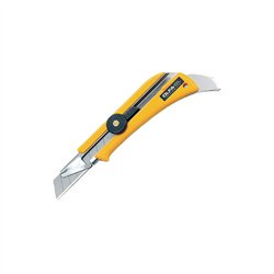 Cutter Olfa 18 X 0,5 MM Black Plastic Carpet